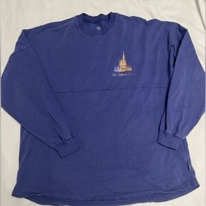 50th anniversary Purple Disney Spirit jersey never worn!
